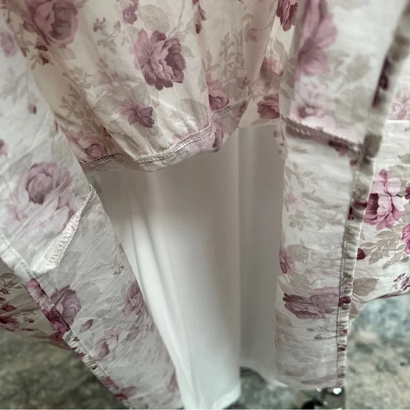 NWT Altar'd State Pink Floral Dress - Picture 10 of 16